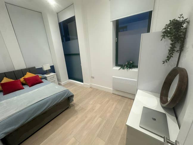 💎 Canary Wharf – High-Standard Rooms – Bills Inc Main Photo