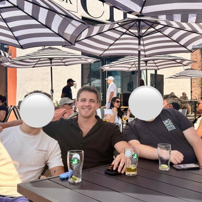 Mr Niall Baird Main Photo