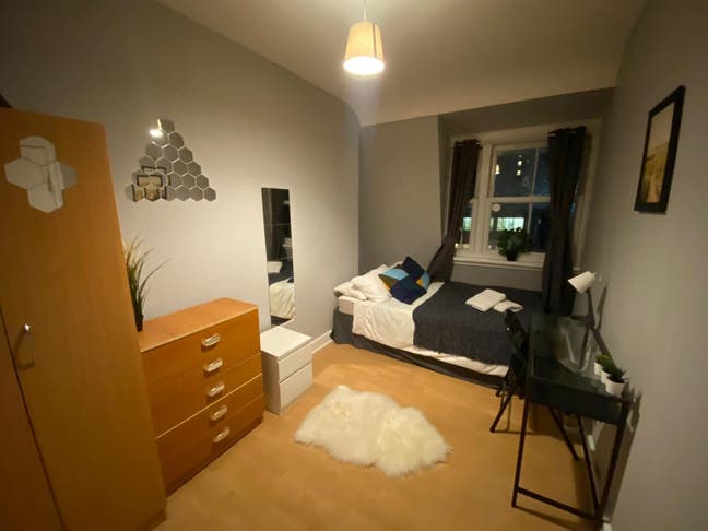 🛏️ Double Room in Prime E1 Main Photo