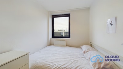 Double Room in a Shared Flat – GU14 🏠 Farnborough Main Photo