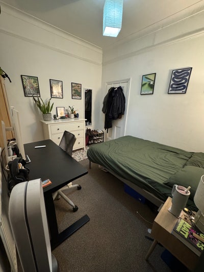 Double ground floor room Main Photo