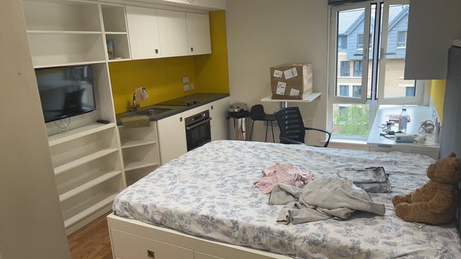 Cheap sublet of the best student apartment in York Main Photo