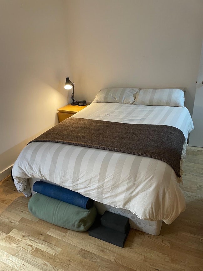 Large double room in 3-bed flat Main Photo