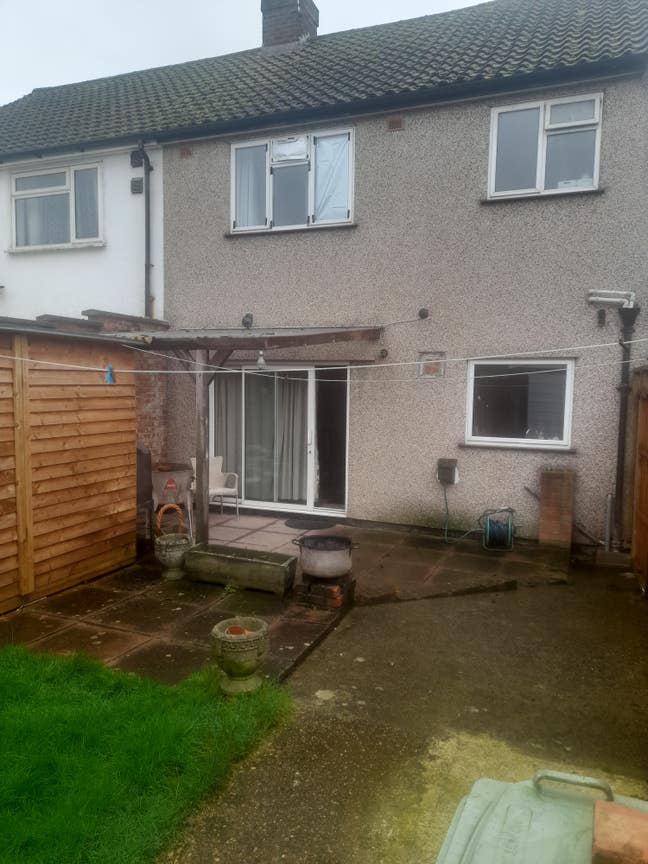 Large Double room Main Photo