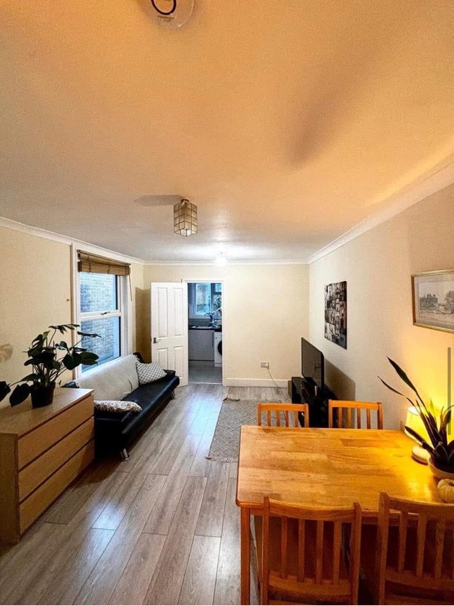 Double Room in Clapham Main Photo