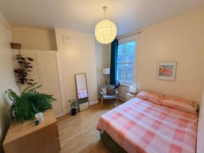 Bright Double Room New Cross Gate Main Photo