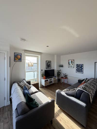 Sublet for March in central Peckham Main Photo
