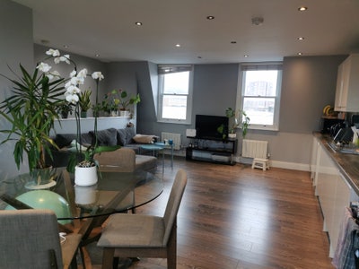 Cosy En-suite in 2Bedroom Flat in Elephant&Castle Main Photo