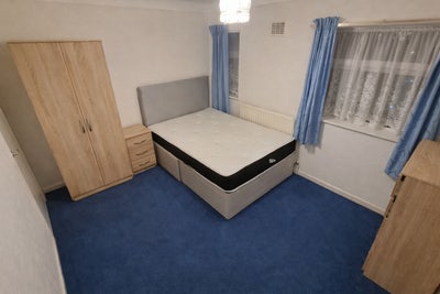 Large Double Bedroom available B26 2DB Main Photo