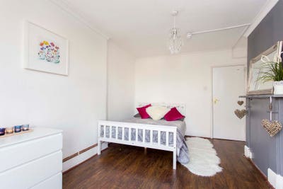 ‼️🏡 Lovely Double Room - All Inclusive Main Photo