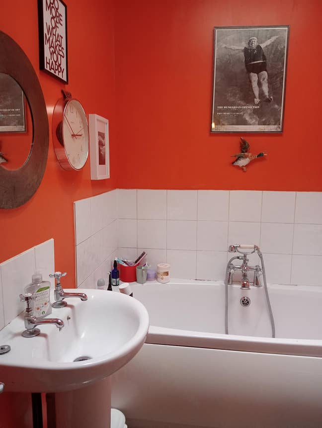 Double Room in Totterdown. Main Photo