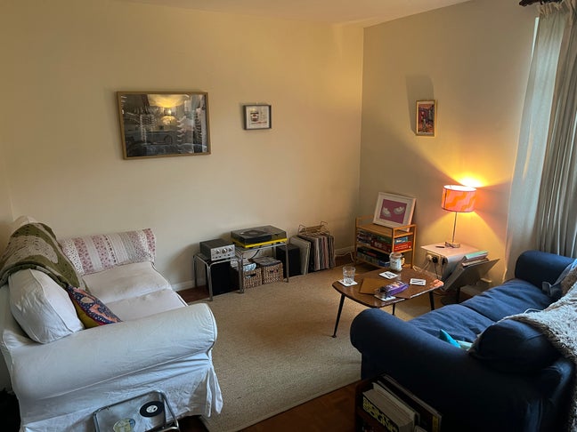Double room in quiet ground floor 2 bed Chesterton Main Photo
