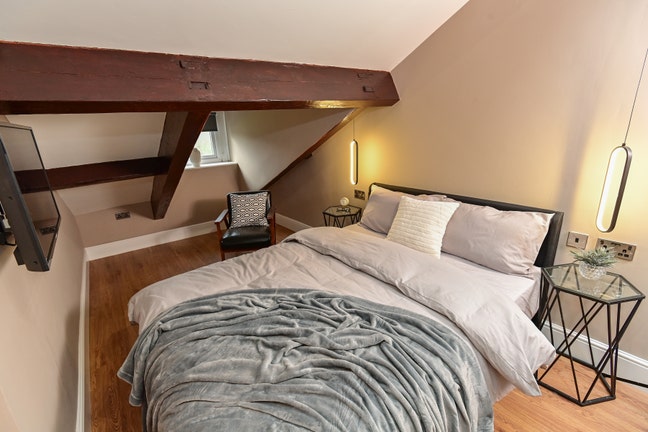 **Stunning Luxury Rooms ** Town Centre Main Photo