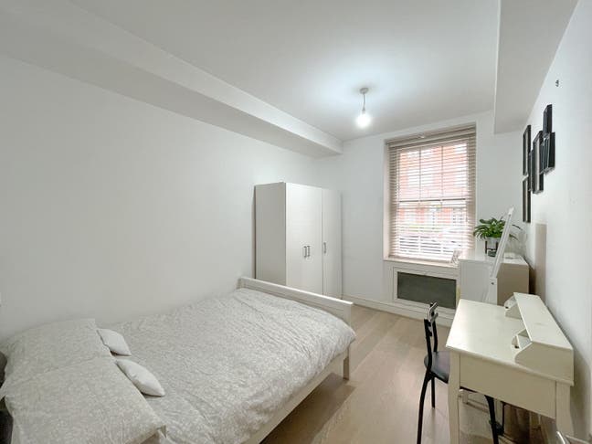 Naturally Light Room in Beautiful Queensway Area  Main Photo