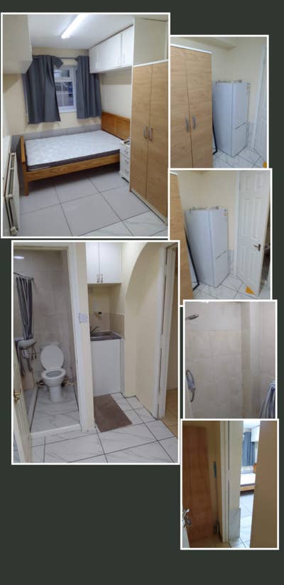 Licensed HMO-North Wembley St-2 Double, 2 Single Main Photo