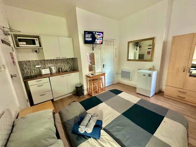 **Self-Contained Studio - All Bills Included**  Main Photo