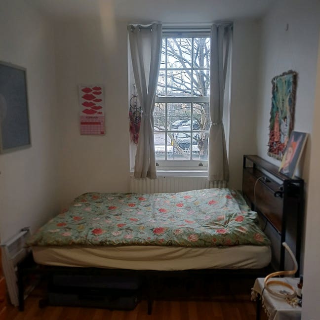  Cosy double room-Stoke Newington  (Females only)  Main Photo