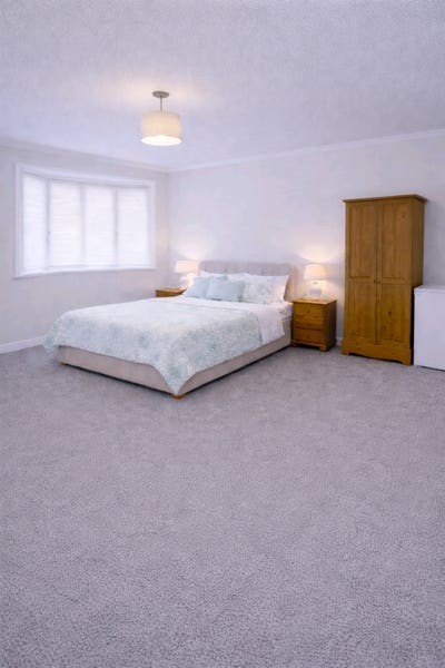 🌿 Large Triple-Size Master Bedroom with King Bed  Main Photo