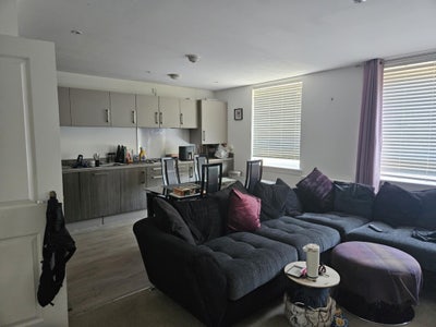 Double room near Glasgow Green  Main Photo