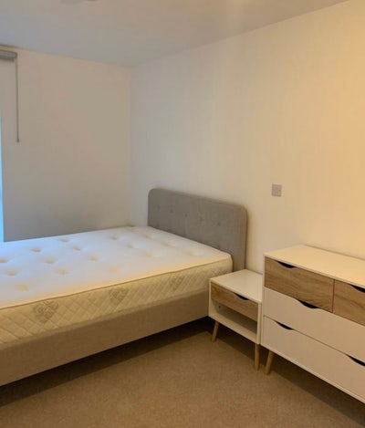 Double Furnished Bedroom with Private Bathroom Main Photo