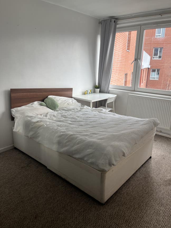 Sunny room near London Bridge Main Photo