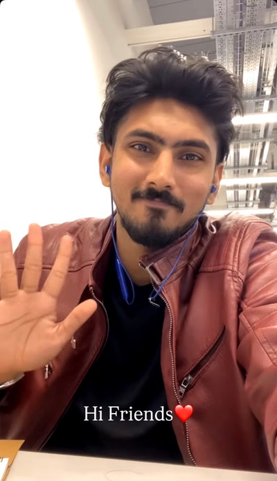 Hello,     My name is Ashiq Mohammed. I am ... Main Photo