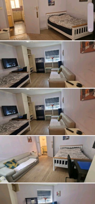 Very Nice  Room in Very Modern Flat Great Location Main Photo