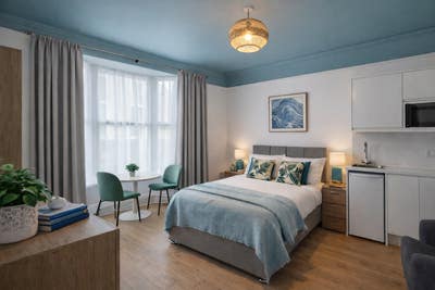 Double Rooms - All Bills inc - 7Lr Main Photo