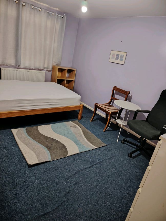 Spacious Double Room  Main Photo