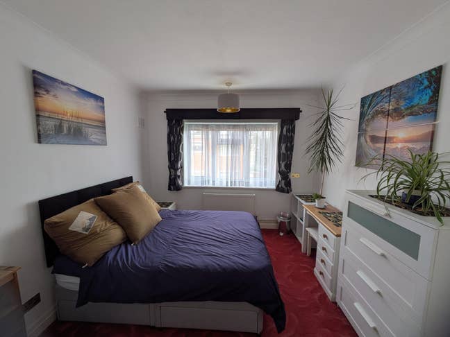 Westbourne Quiet Double room 5 mins from beach Main Photo