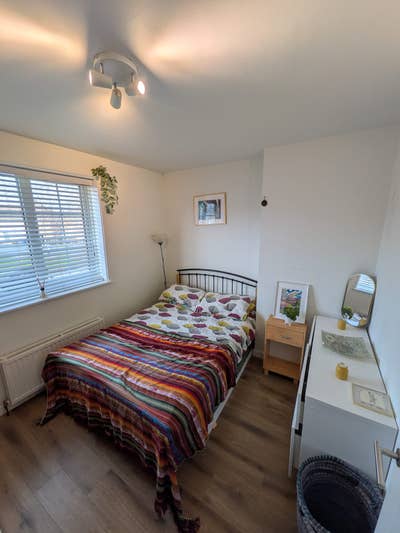 Lovely Furnished Double Room in Friendly Family Ho Main Photo