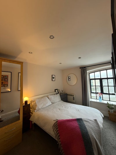 Waterfront Double Room with Bathroom Main Photo