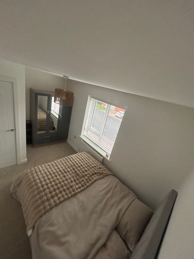 Double bed with Ensuite - Shirley New Build House Main Photo