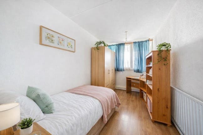 ✨Double Room | All Female 4Bed Flat | Marylebone | Main Photo