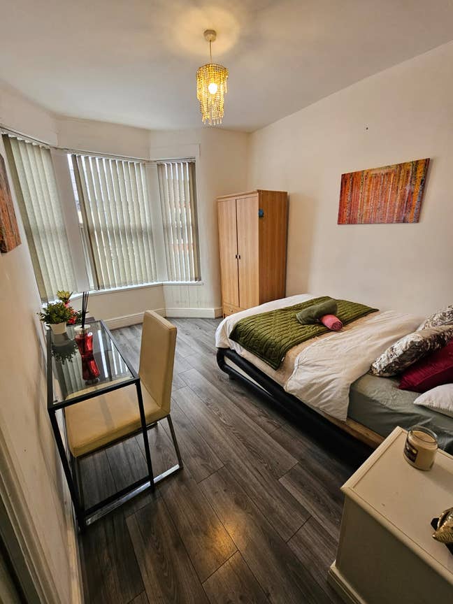 LOVELY Double bedroom to rent 24DI-4 Main Photo