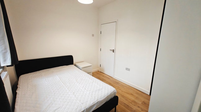 Double room in Hoxton with private balcony Main Photo