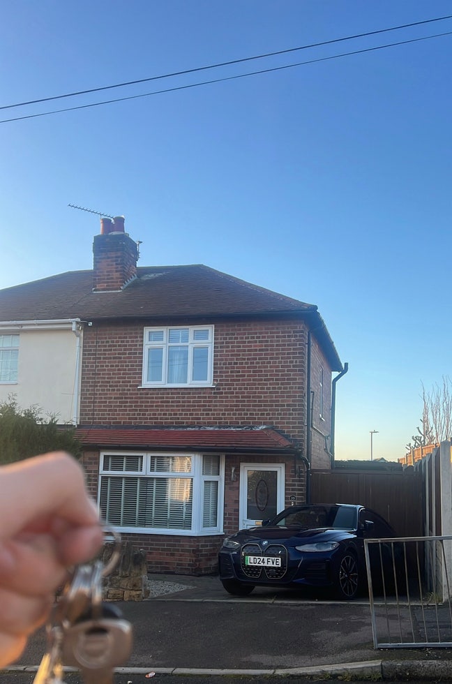 Spacious Double Room, Arnold, &pound;500 Bills Inc Main Photo