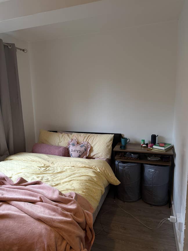 Spacious Double bedroom in Camden Main Photo