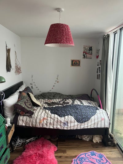 Double room available in our Hackney downs flat!  Main Photo