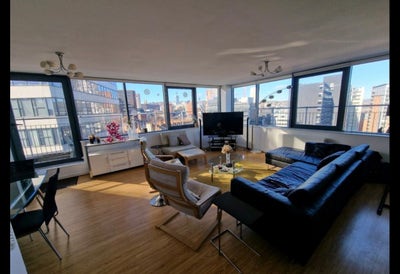 1 double room in a spacious/airy flat Main Photo