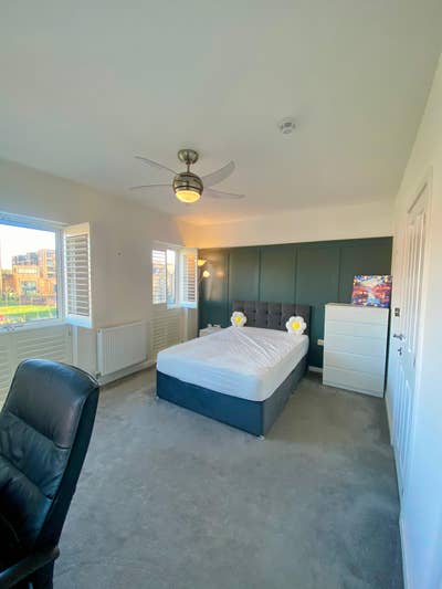 Large Double Ensuite bills  are included Main Photo