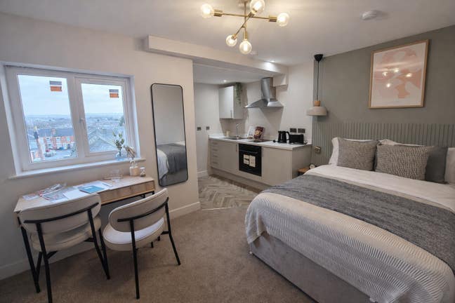 🚨 New Studios Close To City Centre🚨 Main Photo