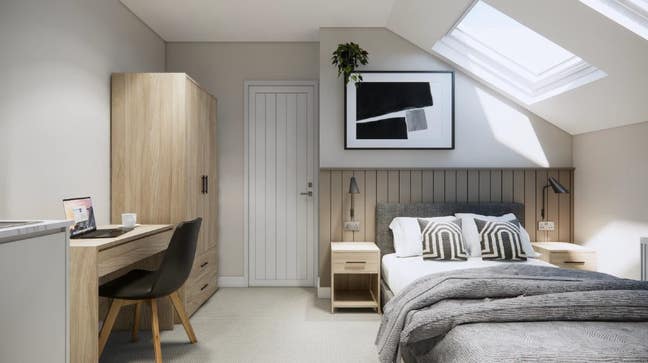 Brand-New | En-Suites & Tea/Coffee Stations📺 Main Photo