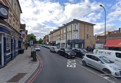 DSS-Studio Flat Available-Blackheath Greenwich SE3 Main Photo