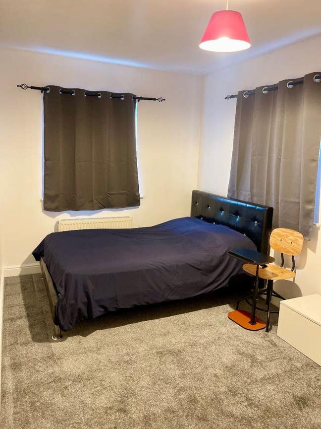 Well-Presented Double Room for Rent – M24 Main Photo