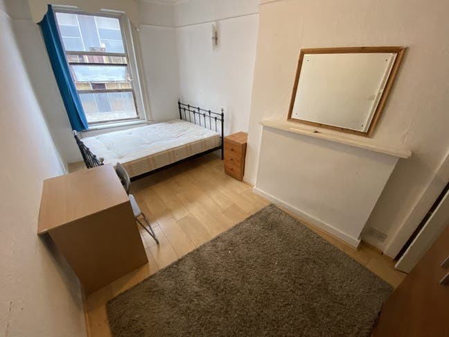Spacious Room in Kings Cross for &pound;231pw Main Photo