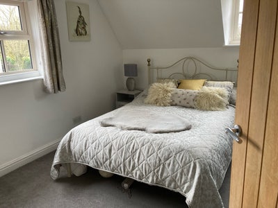 Deluxe double room Main Photo