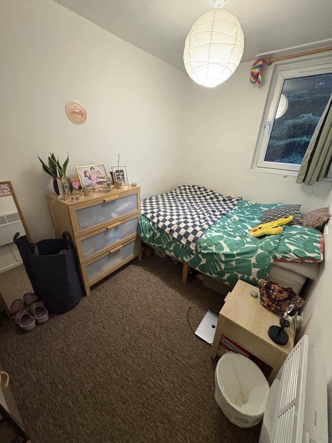 Double Room in 3-bed flat share  Main Photo