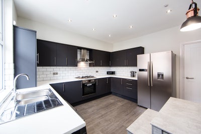 🔥 Modern 6-Bed House Share | All En-suite Main Photo