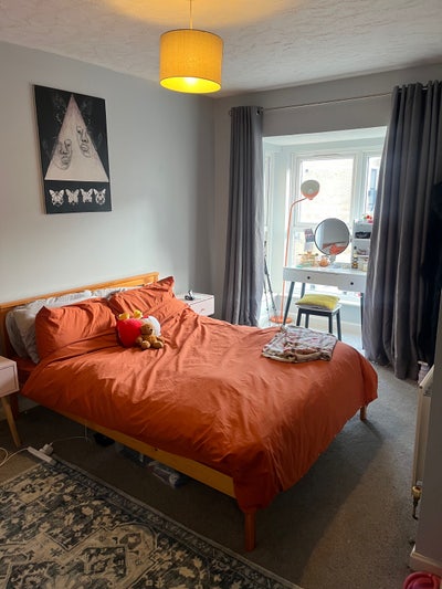 Large Ensuite room in Royal Docks  Main Photo